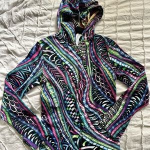 Hooded Badinka onesie